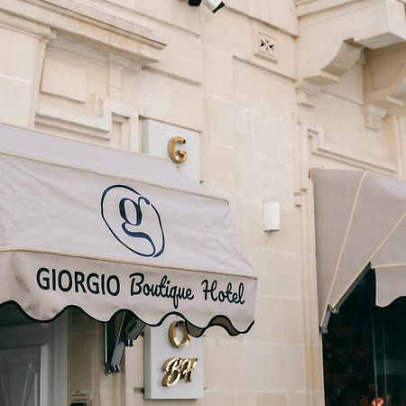 סליאמה Giorgio Boutique Hotel מראה חיצוני תמונה