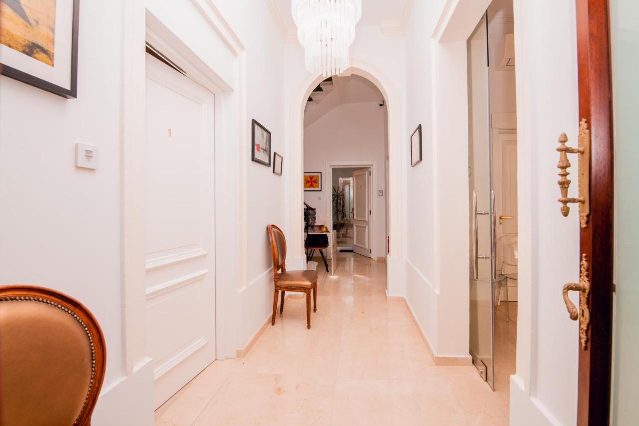 סליאמה Giorgio Boutique Hotel מראה חיצוני תמונה