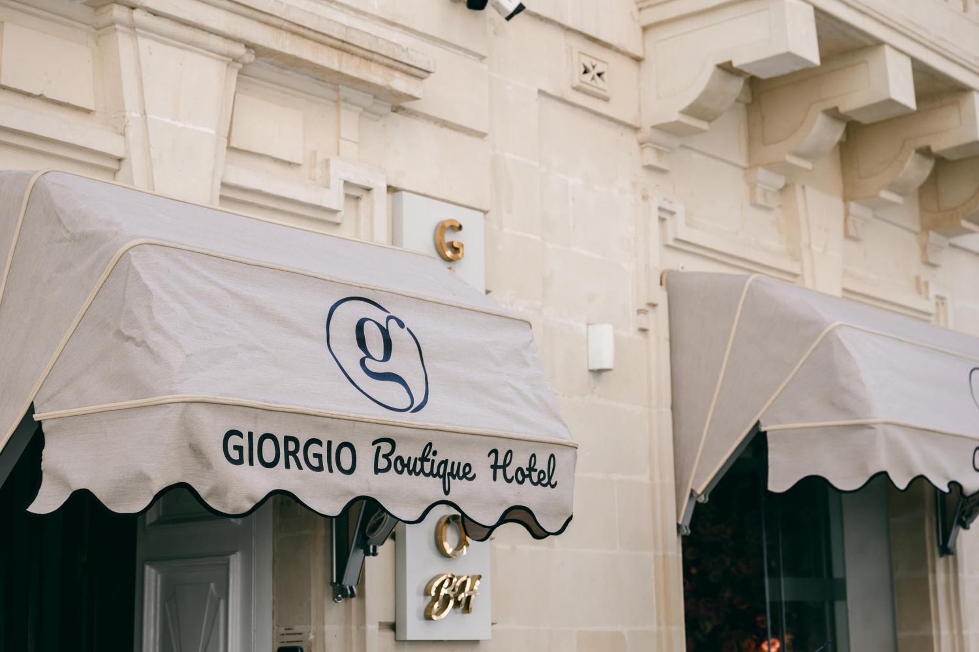 סליאמה Giorgio Boutique Hotel מראה חיצוני תמונה