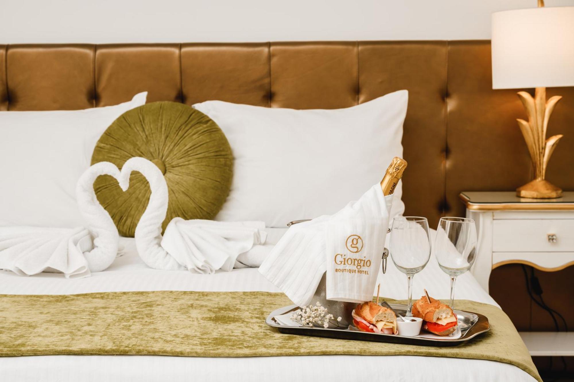 סליאמה Giorgio Boutique Hotel מראה חיצוני תמונה