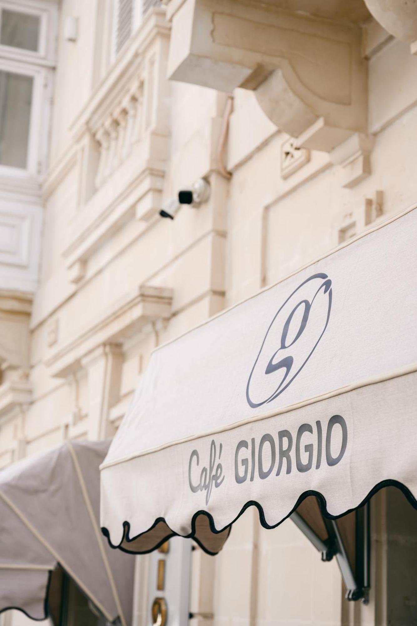סליאמה Giorgio Boutique Hotel מראה חיצוני תמונה
