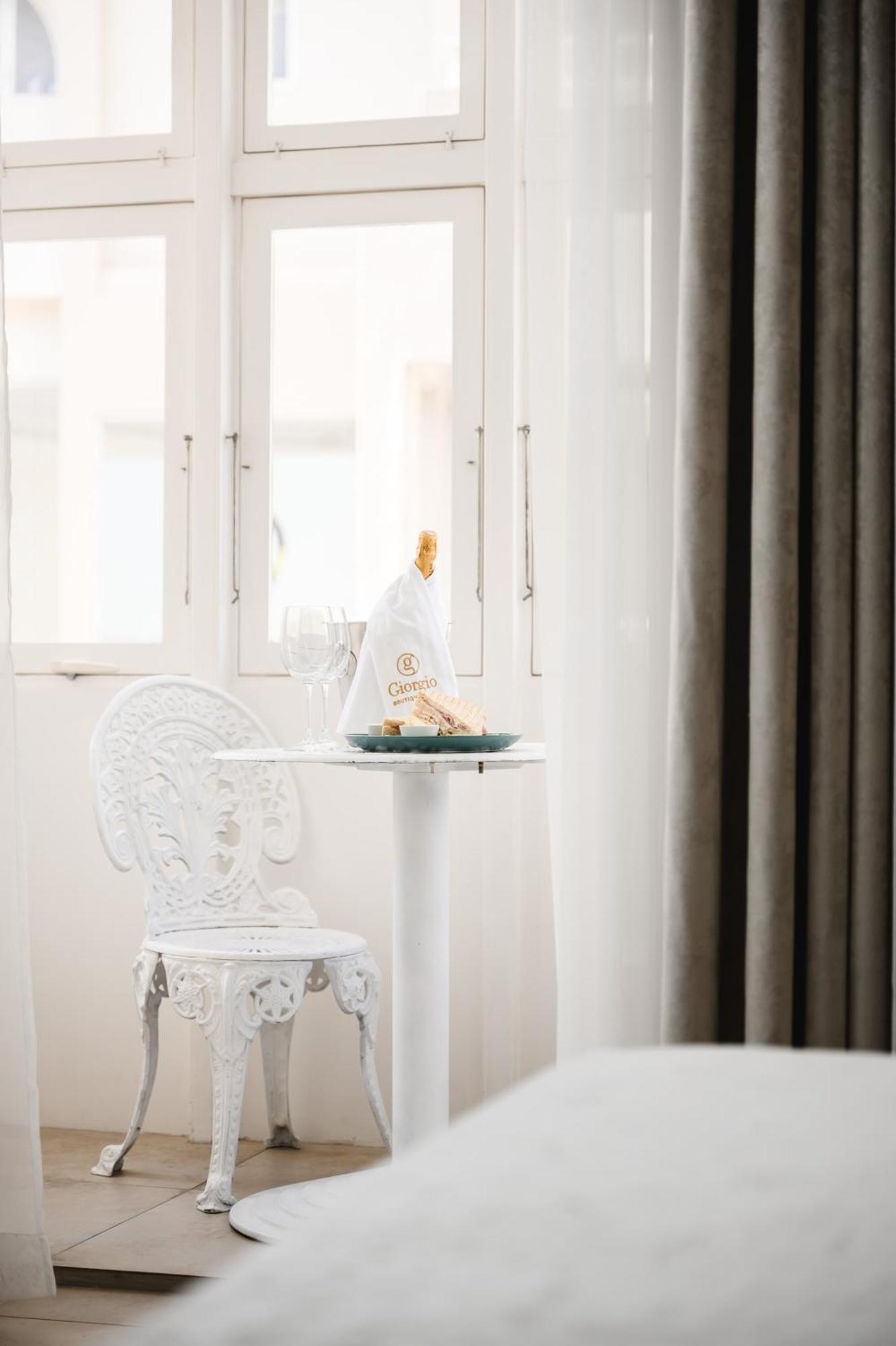 סליאמה Giorgio Boutique Hotel מראה חיצוני תמונה