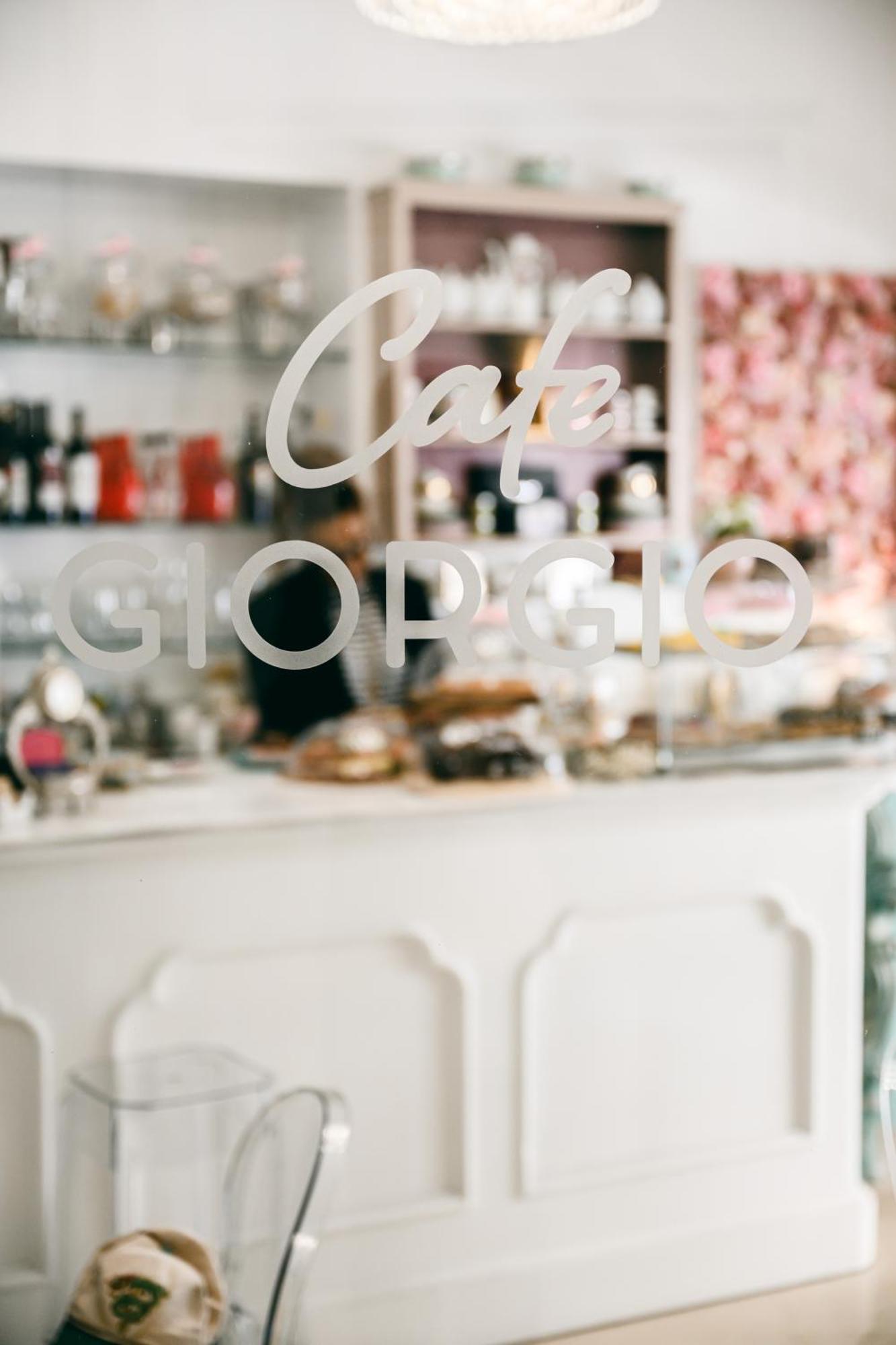 סליאמה Giorgio Boutique Hotel מראה חיצוני תמונה
