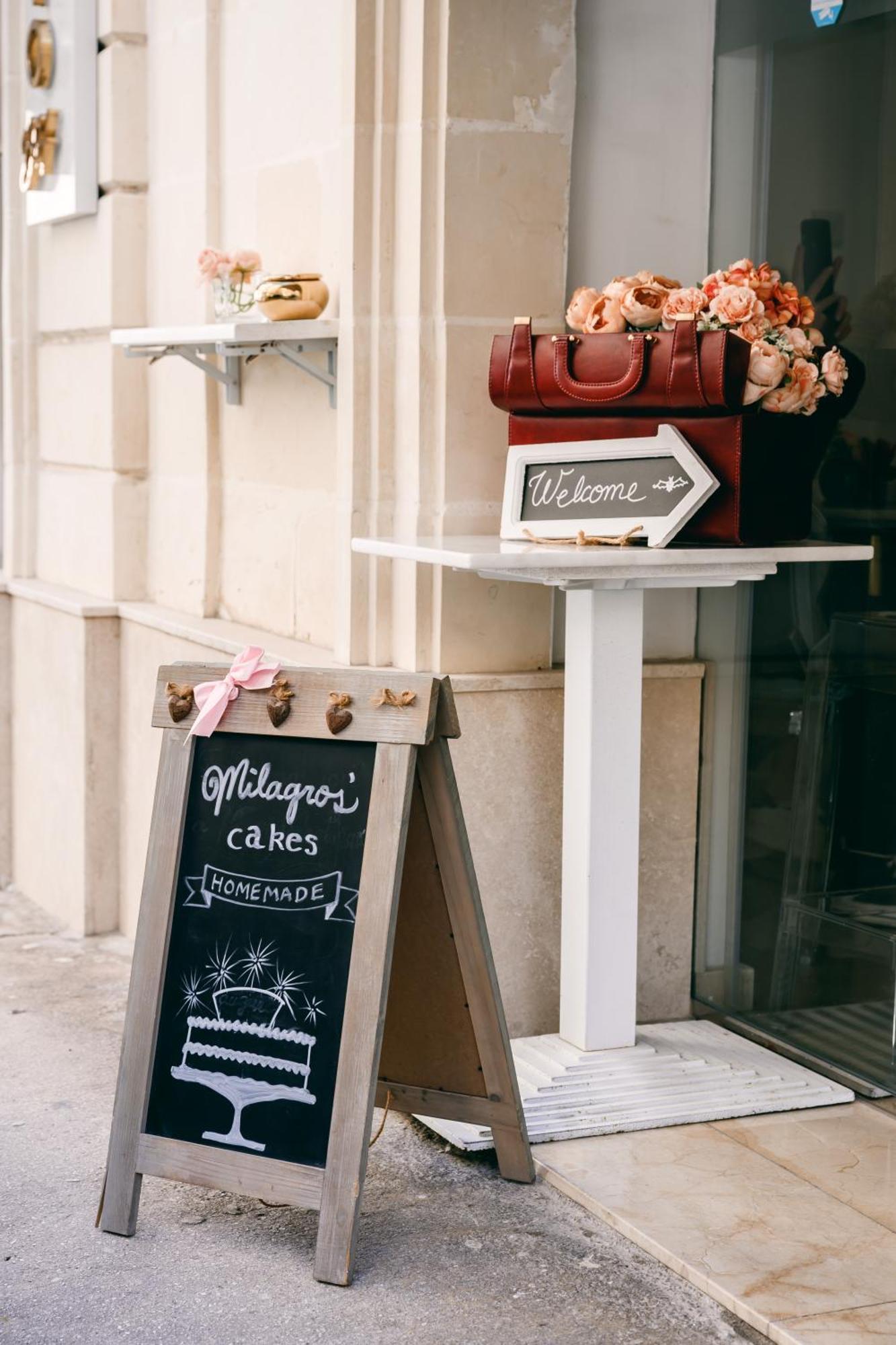 סליאמה Giorgio Boutique Hotel מראה חיצוני תמונה