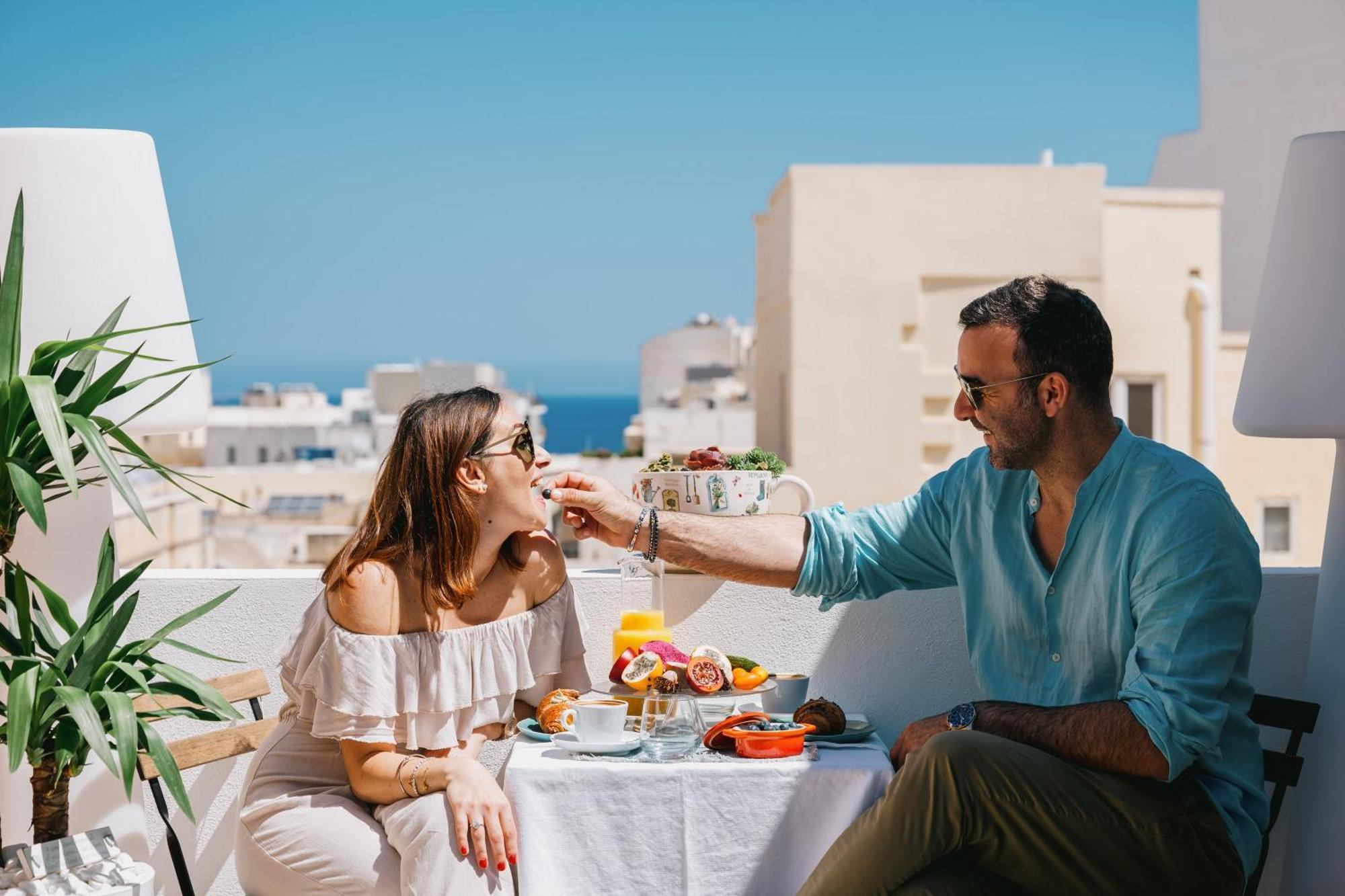 סליאמה Giorgio Boutique Hotel מראה חיצוני תמונה
